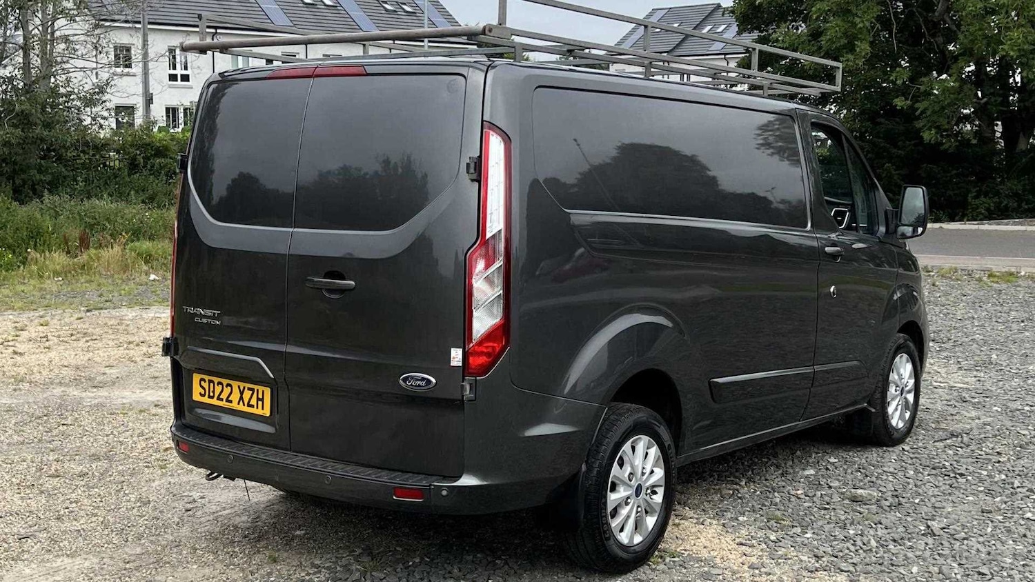Used Ford Transit Custom 2022 for sale - 76475875: Photo 7