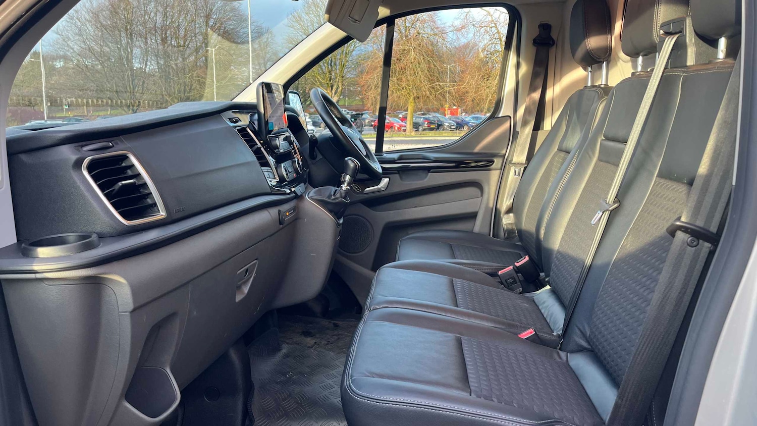 Used Ford Transit Custom 2023 for sale - 76929007: Photo 20