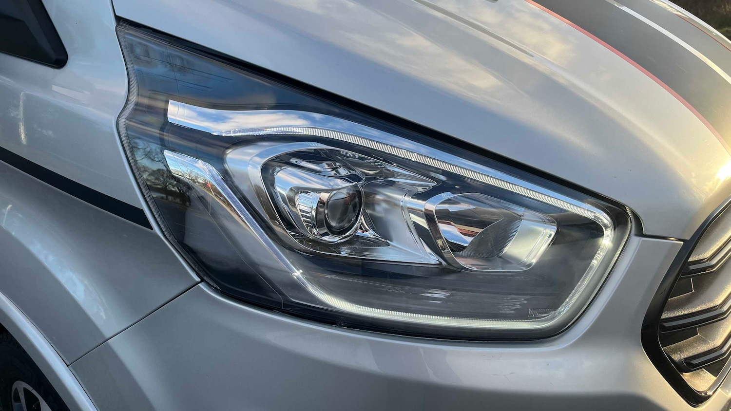 Used Ford Transit Custom 2023 for sale - 76929007: Photo 21