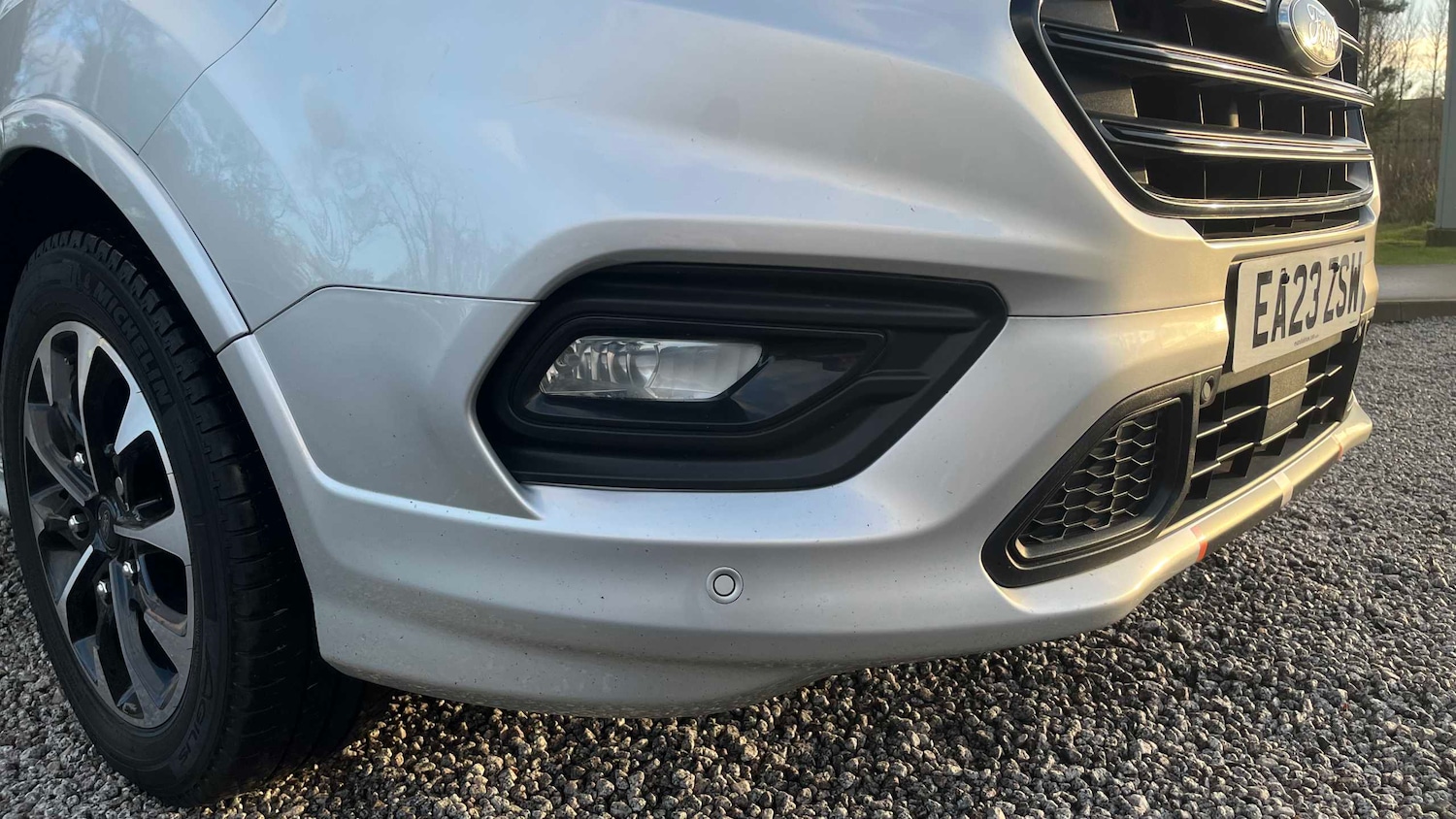 Used Ford Transit Custom 2023 for sale - 76929007: Photo 22