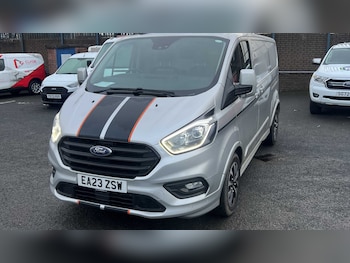 Used Ford Transit Custom 2023 for sale - 76929007: Photo