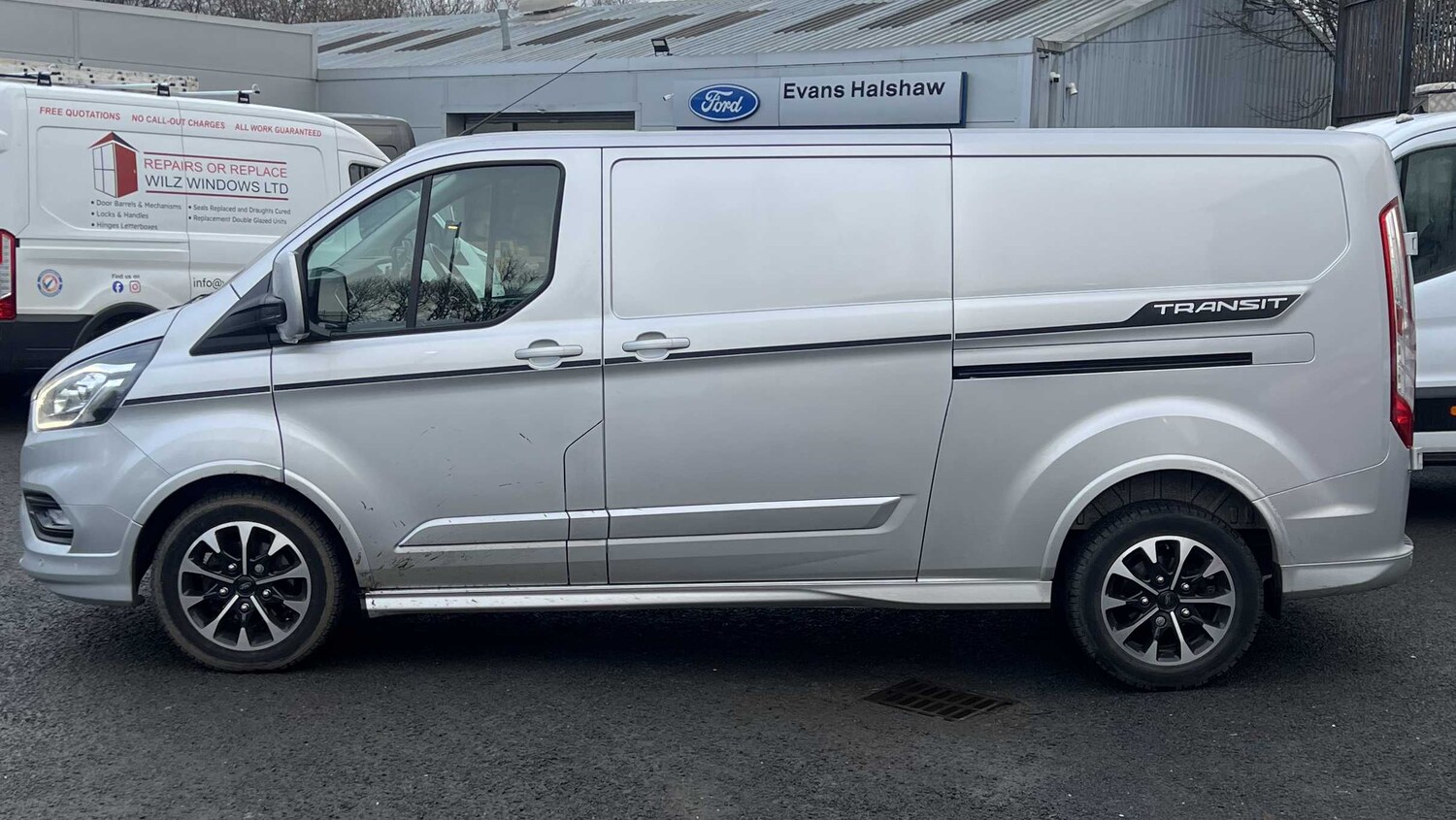 Used Ford Transit Custom for sale - 76929007: Photo 3