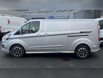 Used Ford Transit Custom 2023 for sale - 76929007: Photo