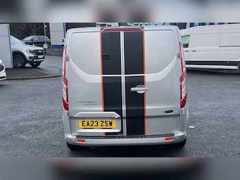 Used Ford Transit Custom 2023 for sale - 76929007: Photo