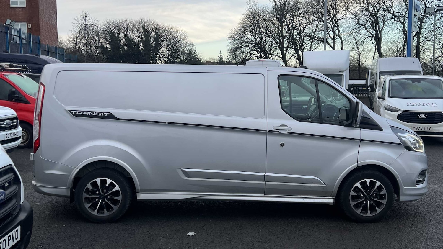 Used Ford Transit Custom for sale - 76929007: Photo 6