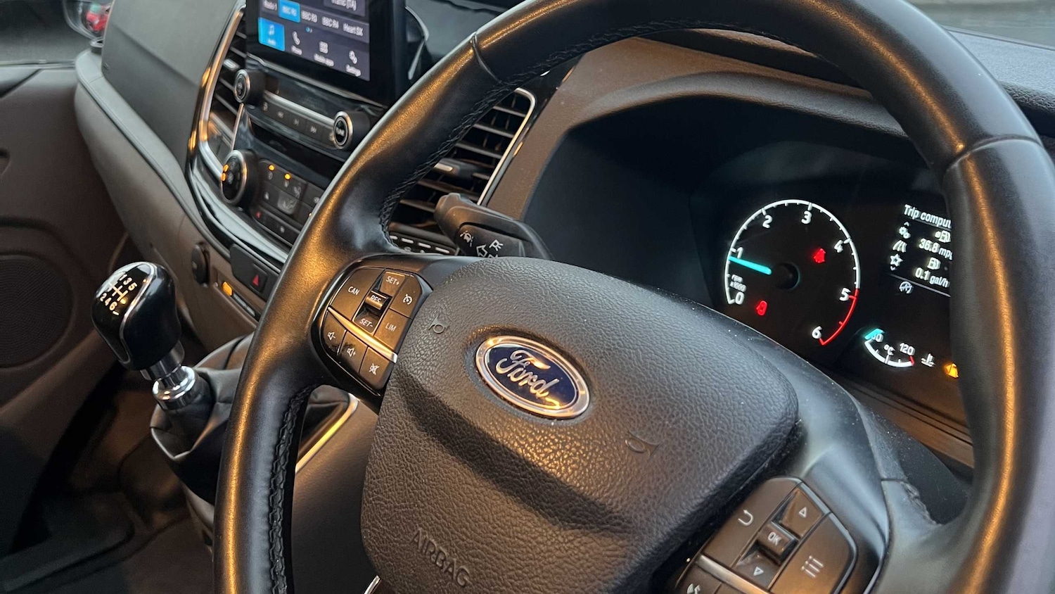 Used Ford Transit Custom for sale - 76929007: Photo 7