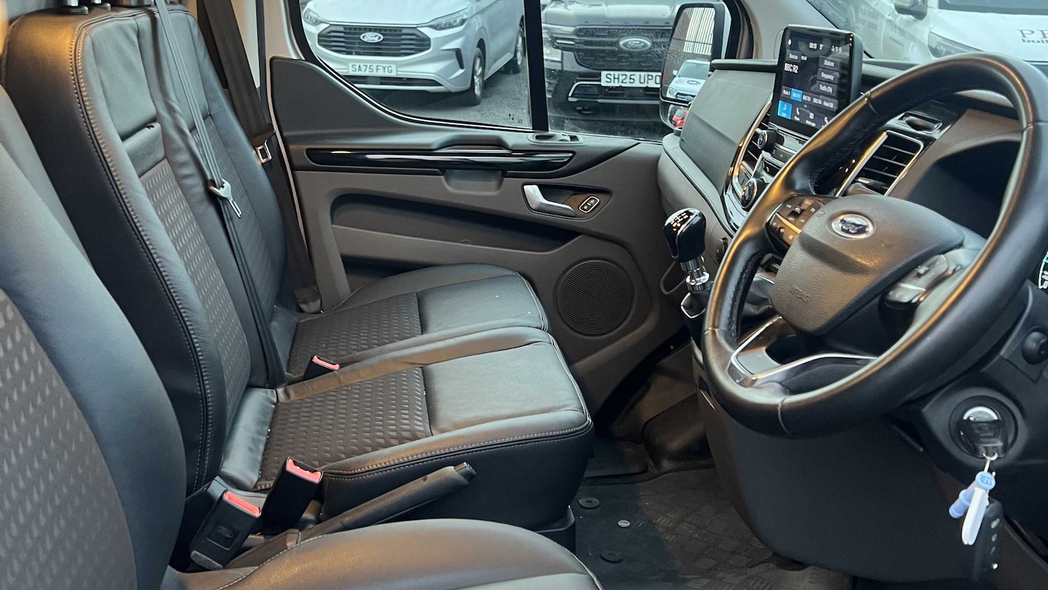 Used Ford Transit Custom for sale - 76929007: Photo 8