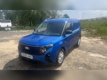 Used Ford Transit Courier 2025 for sale - 75317592: Photo