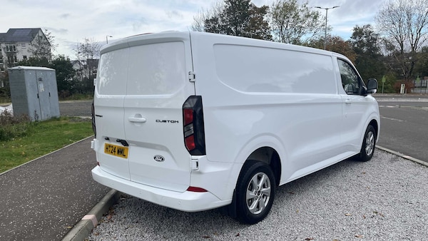 Used Ford Transit Custom 2024 for sale - 76242562: Photo 10