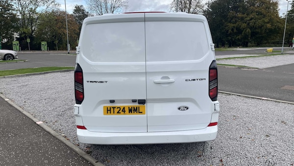 Used Ford Transit Custom 2024 for sale - 76242562: Photo 11