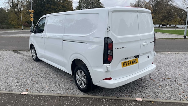 Used Ford Transit Custom 2024 for sale - 76242562: Photo 15
