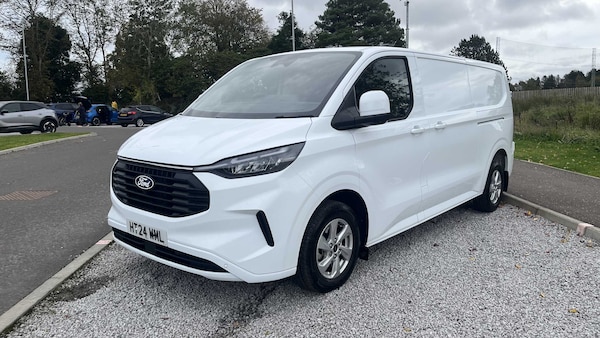 Used Ford Transit Custom 2024 for sale - 76242562: Photo 19