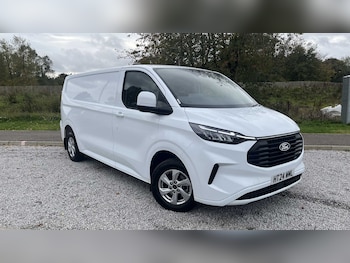 Ford - Transit Custom