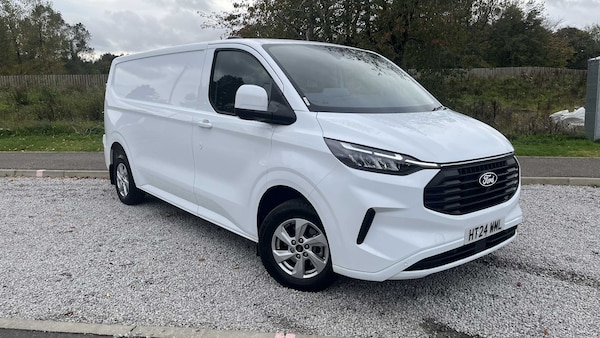 Used Ford Transit Custom 2024 for sale - 76242562: Photo 24