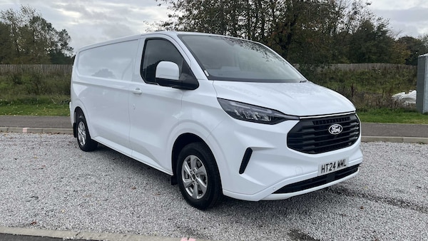 Used Ford Transit Custom 2024 for sale - 76242562: Photo 6