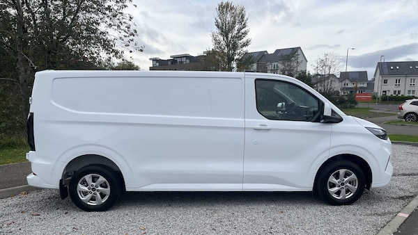Used Ford Transit Custom 2024 for sale - 76242562: Photo 9