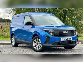 Used Ford Transit Courier 2026 for sale - 79568046: Photo