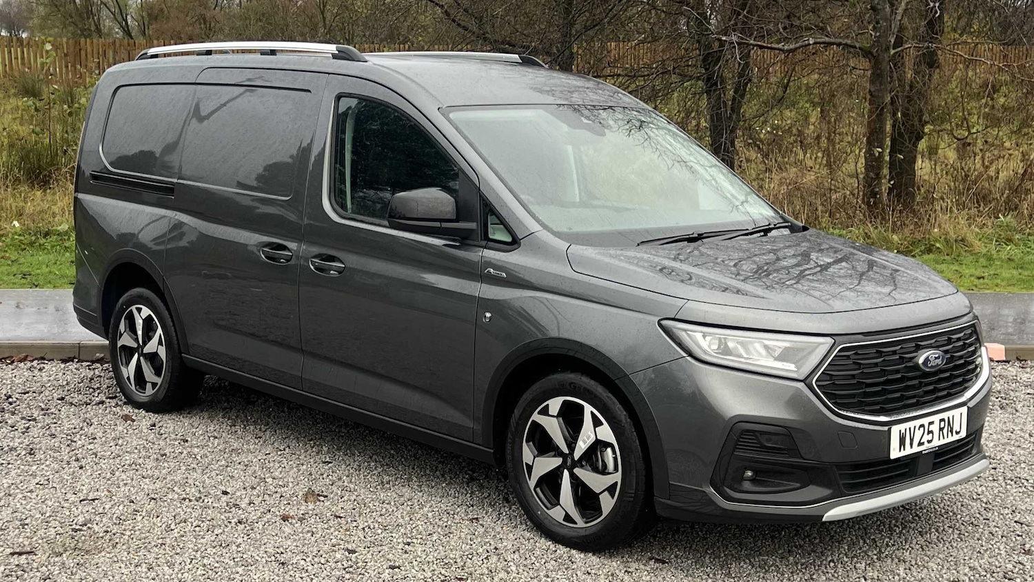 Used Ford Transit Connect 2025 for sale - 76576102: Photo 1