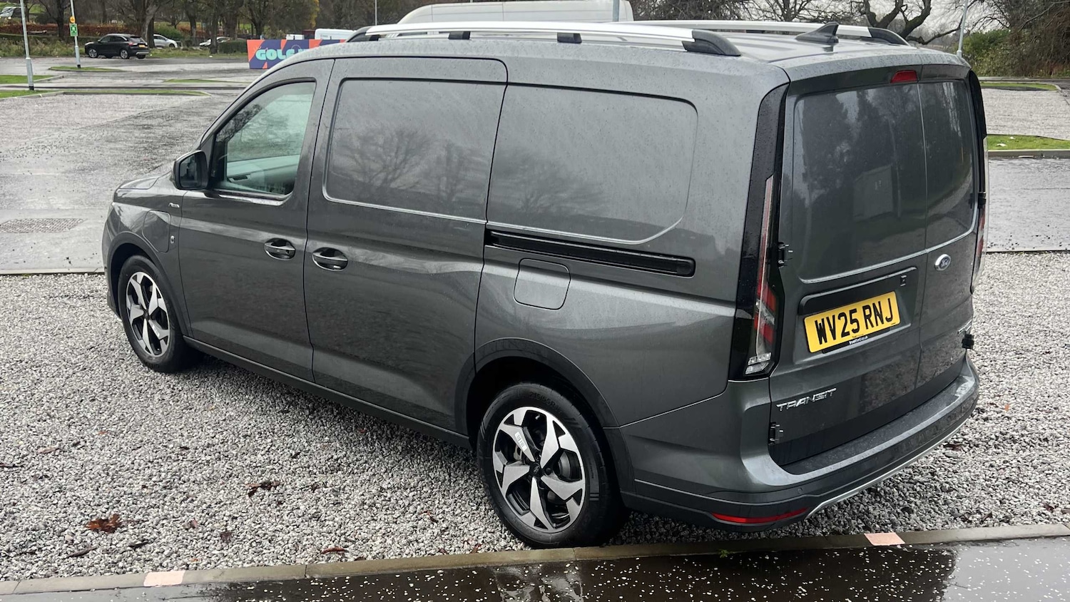 Used Ford Transit Connect 2025 for sale - 76576102: Photo 16