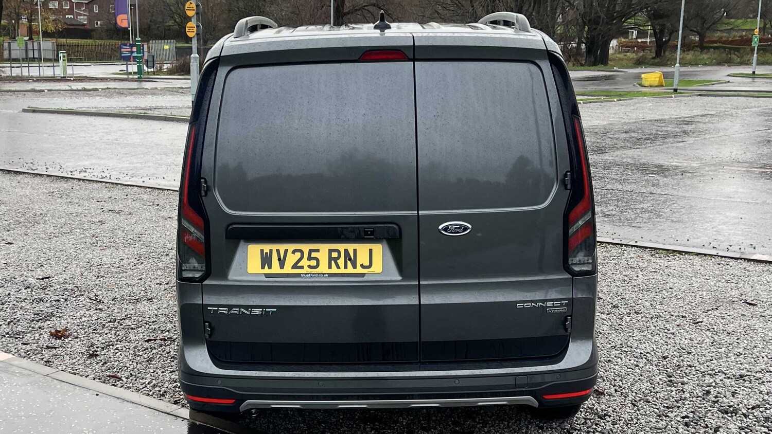 Used Ford Transit Connect 2025 for sale - 76576102: Photo 18