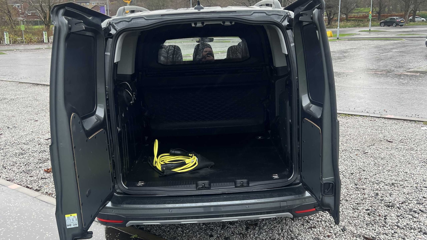 Used Ford Transit Connect 2025 for sale - 76576102: Photo 21