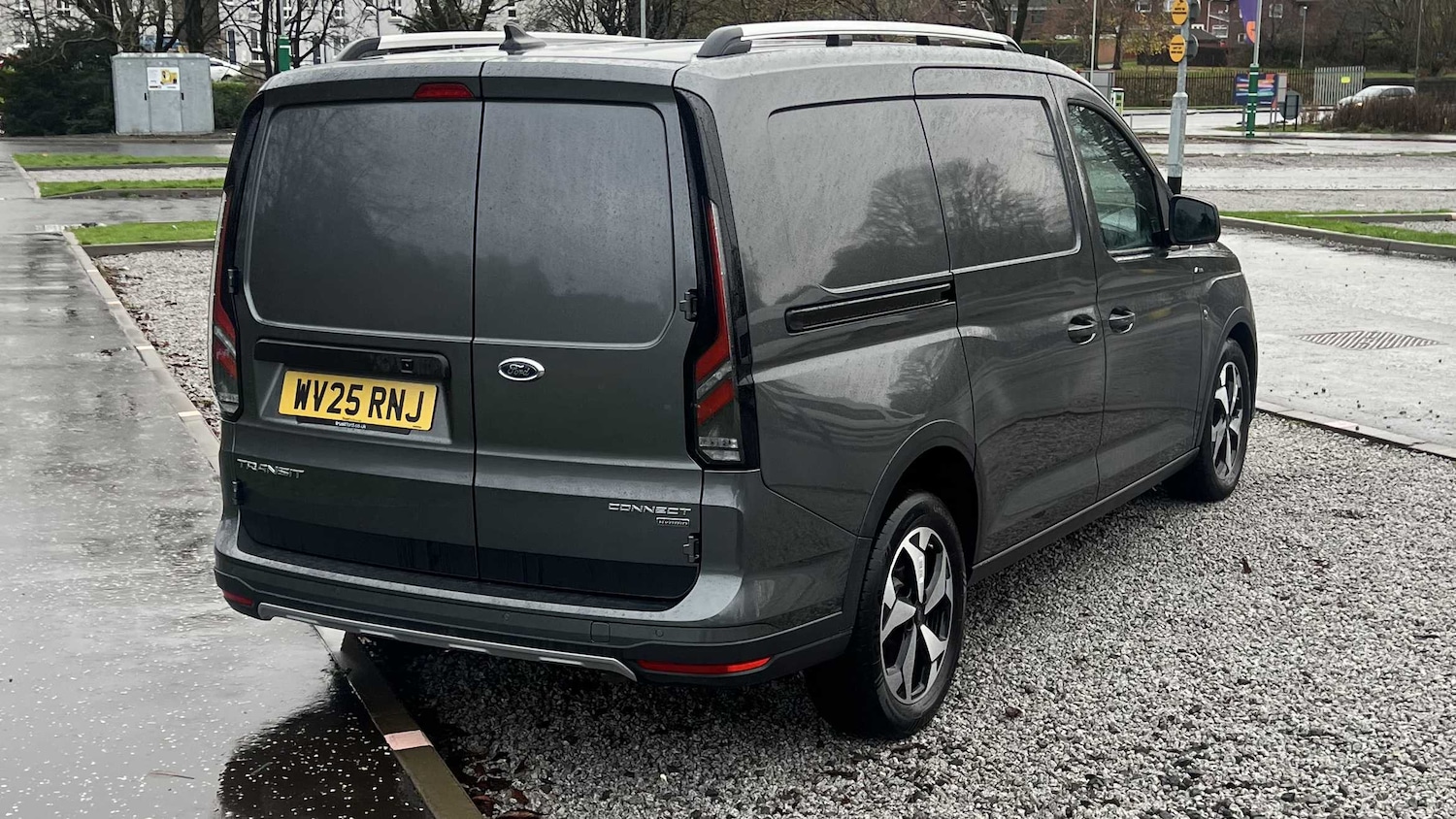 Used Ford Transit Connect 2025 for sale - 76576102: Photo 22