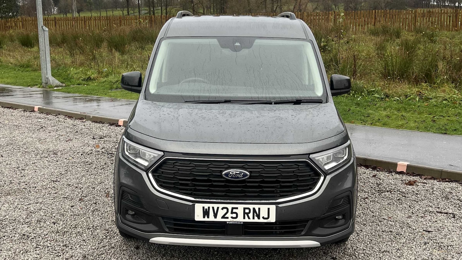 Used Ford Transit Connect 2025 for sale - 76576102: Photo 4