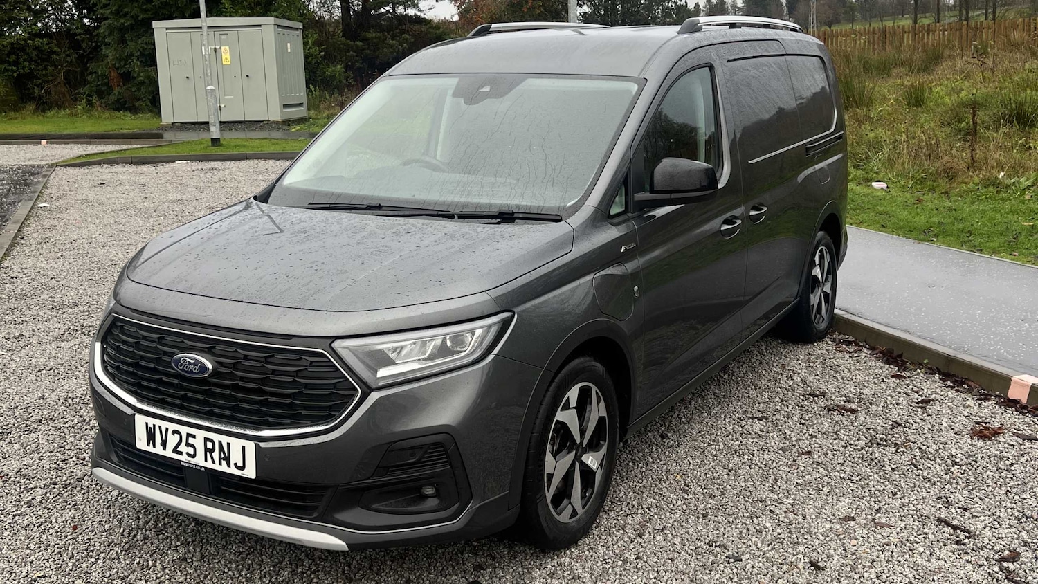 Used Ford Transit Connect 2025 for sale - 76576102: Photo 5