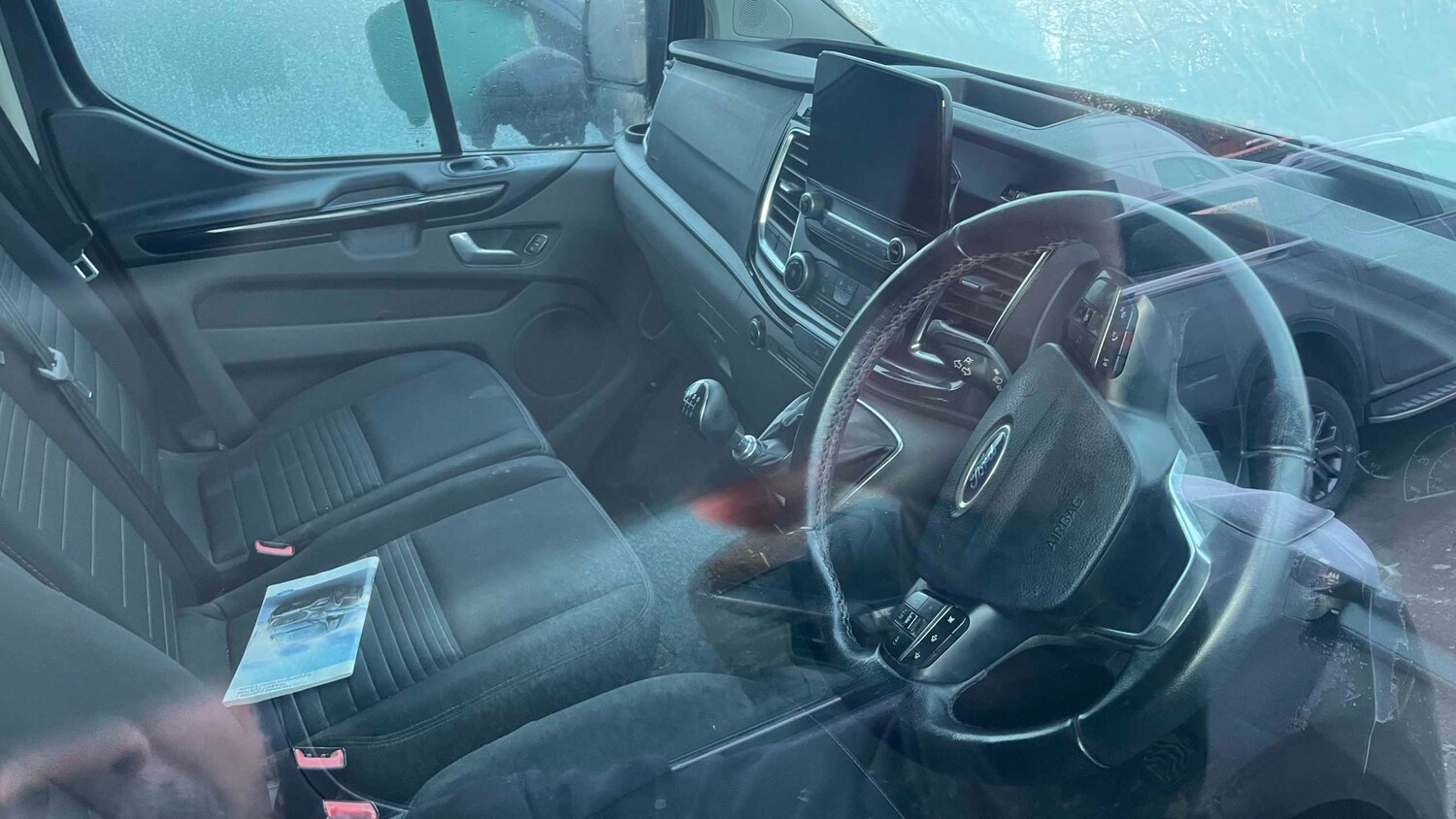 Used Ford Transit Custom for sale - 77076606: Photo 2