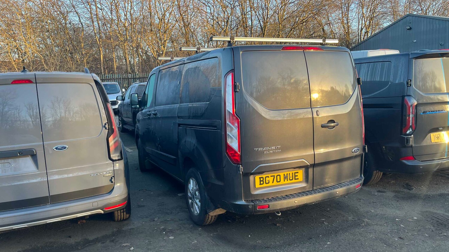 Used Ford Transit Custom for sale - 77076606: Photo 4