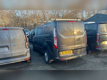 Used Ford Transit Custom 2020 for sale - 77076606: Photo