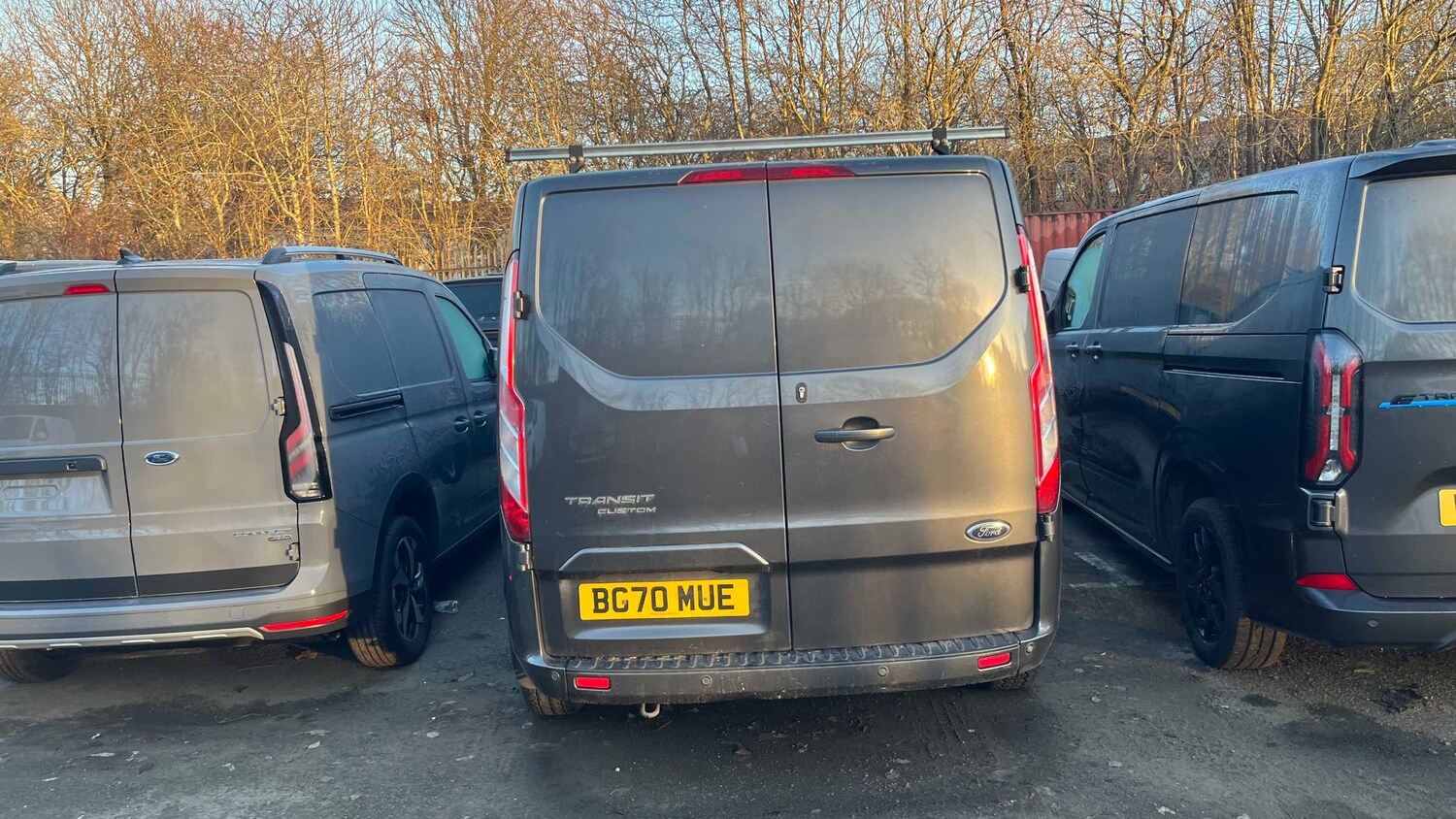 Used Ford Transit Custom for sale - 77076606: Photo 5