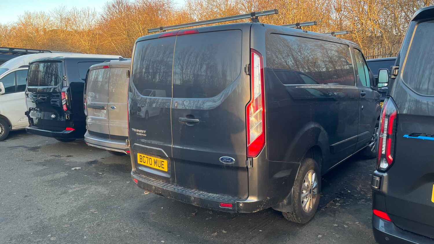 Used Ford Transit Custom for sale - 77076606: Photo 6