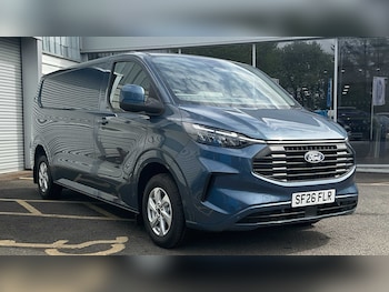 Used Ford Transit Custom 2026 for sale - 78550970: Photo