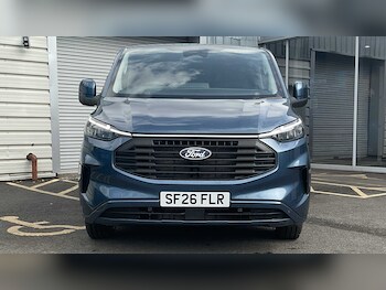 Used Ford Transit Custom 2026 for sale - 78550970: Photo