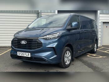 Used Ford Transit Custom 2026 for sale - 78550970: Photo