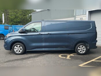 Used Ford Transit Custom 2026 for sale - 78550970: Photo