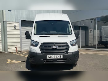 Used Ford Transit 2026 for sale - 78432538: Photo