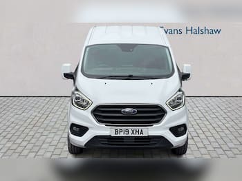 Used Ford Transit Custom 2019 for sale - 79637378: Photo