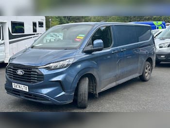 Used Ford Transit Custom 2024 for sale - 79770512: Photo