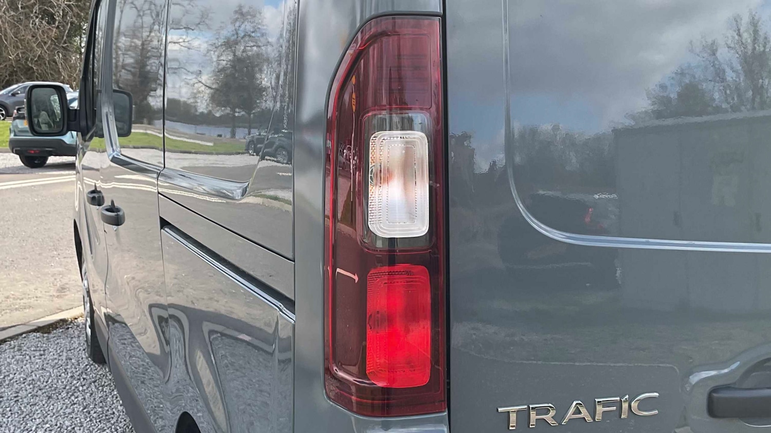 Used Renault Trafic 2023 for sale - 78173999: Photo 12