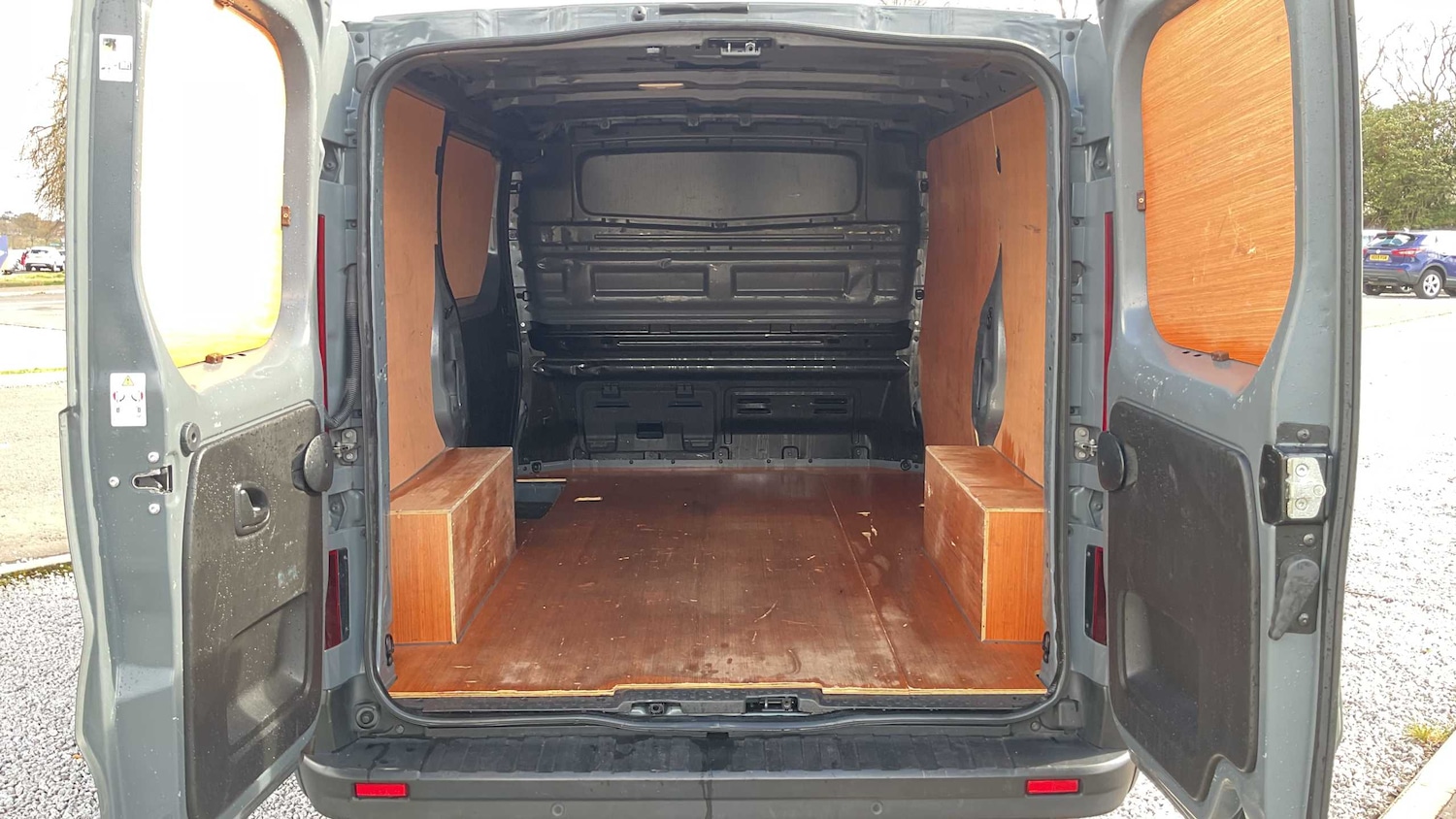 Used Renault Trafic 2023 for sale - 78173999: Photo 14