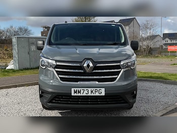Used Renault Trafic 2023 for sale - 78173999: Photo