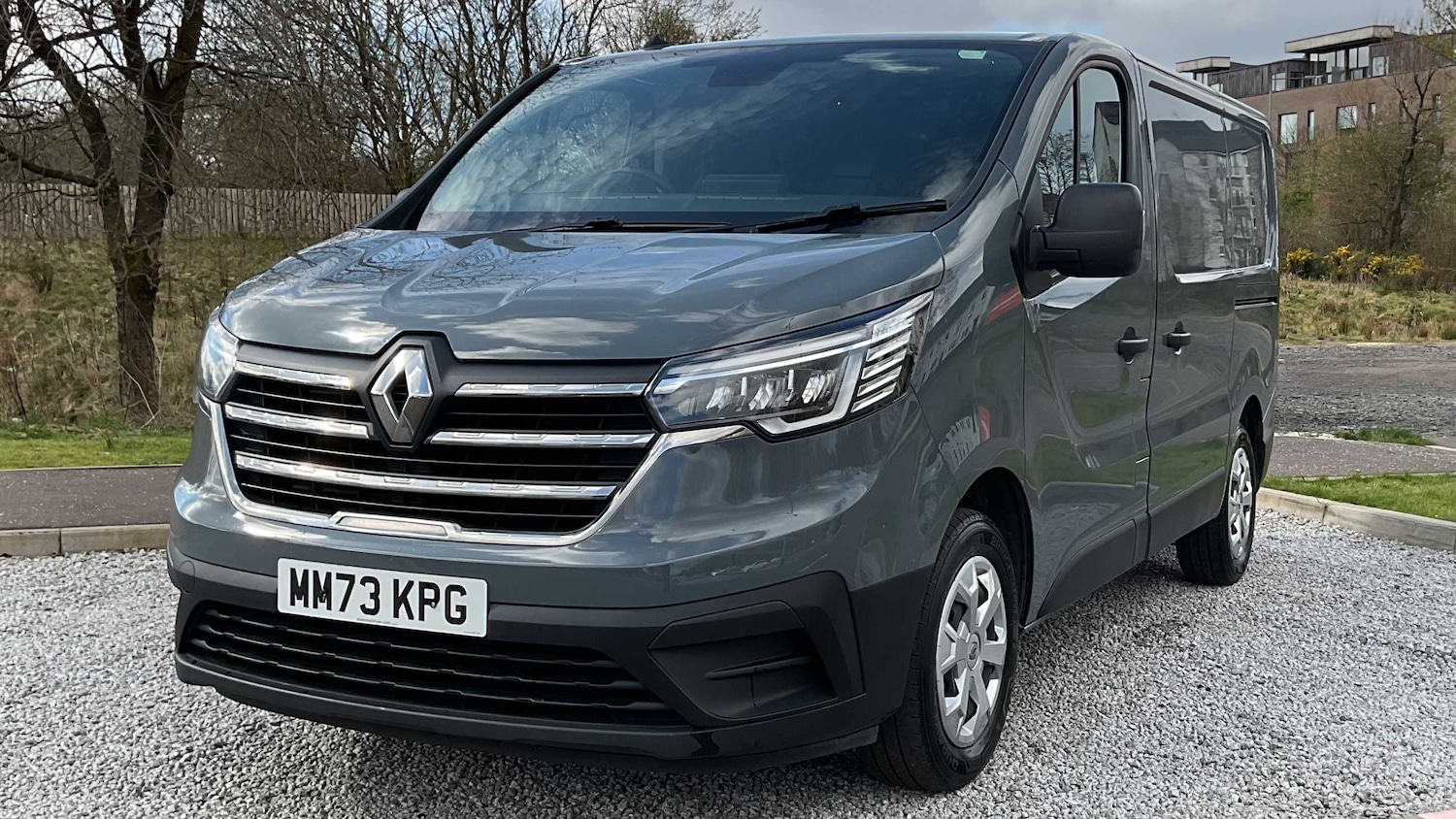 Used Renault Trafic 2023 for sale - 78173999: Photo 2