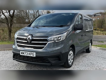 Used Renault Trafic 2023 for sale - 78173999: Photo