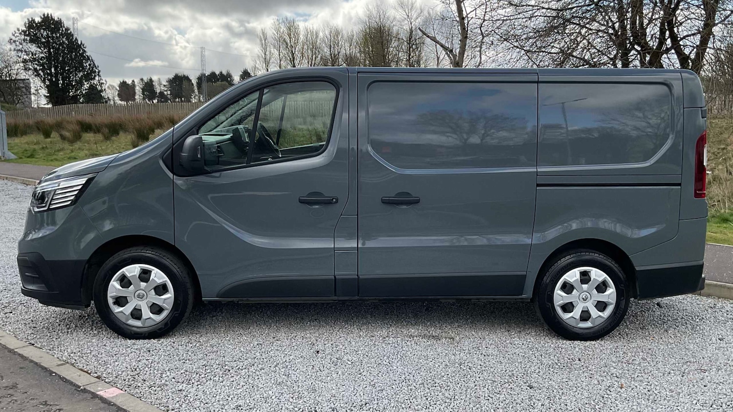 Used Renault Trafic 2023 for sale - 78173999: Photo 3