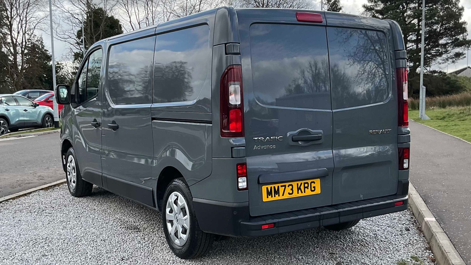 Used Renault Trafic 2023 for sale - 78173999: Photo 4