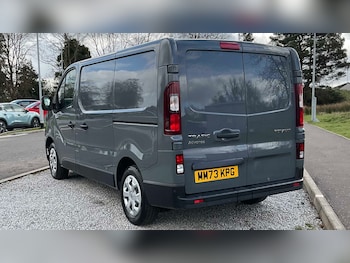 Used Renault Trafic 2023 for sale - 78173999: Photo