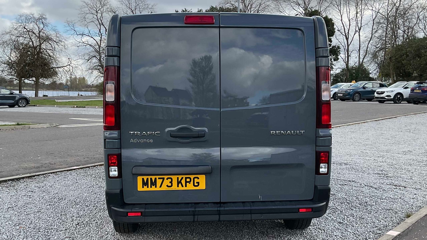 Used Renault Trafic 2023 for sale - 78173999: Photo 5