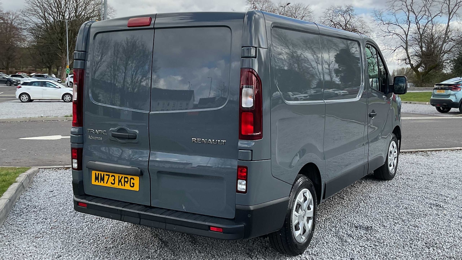 Used Renault Trafic 2023 for sale - 78173999: Photo 6